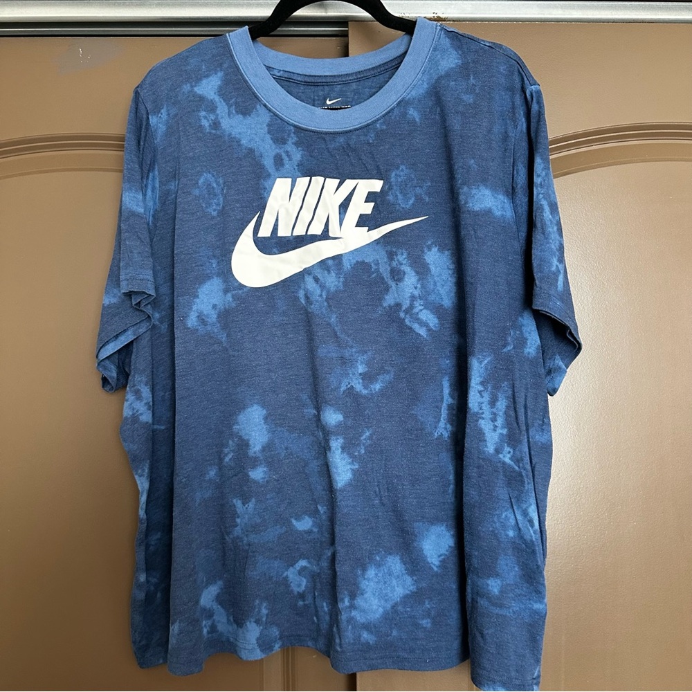 Nike Classic Blue T-Shirt